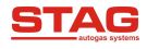ГБО STAG лого